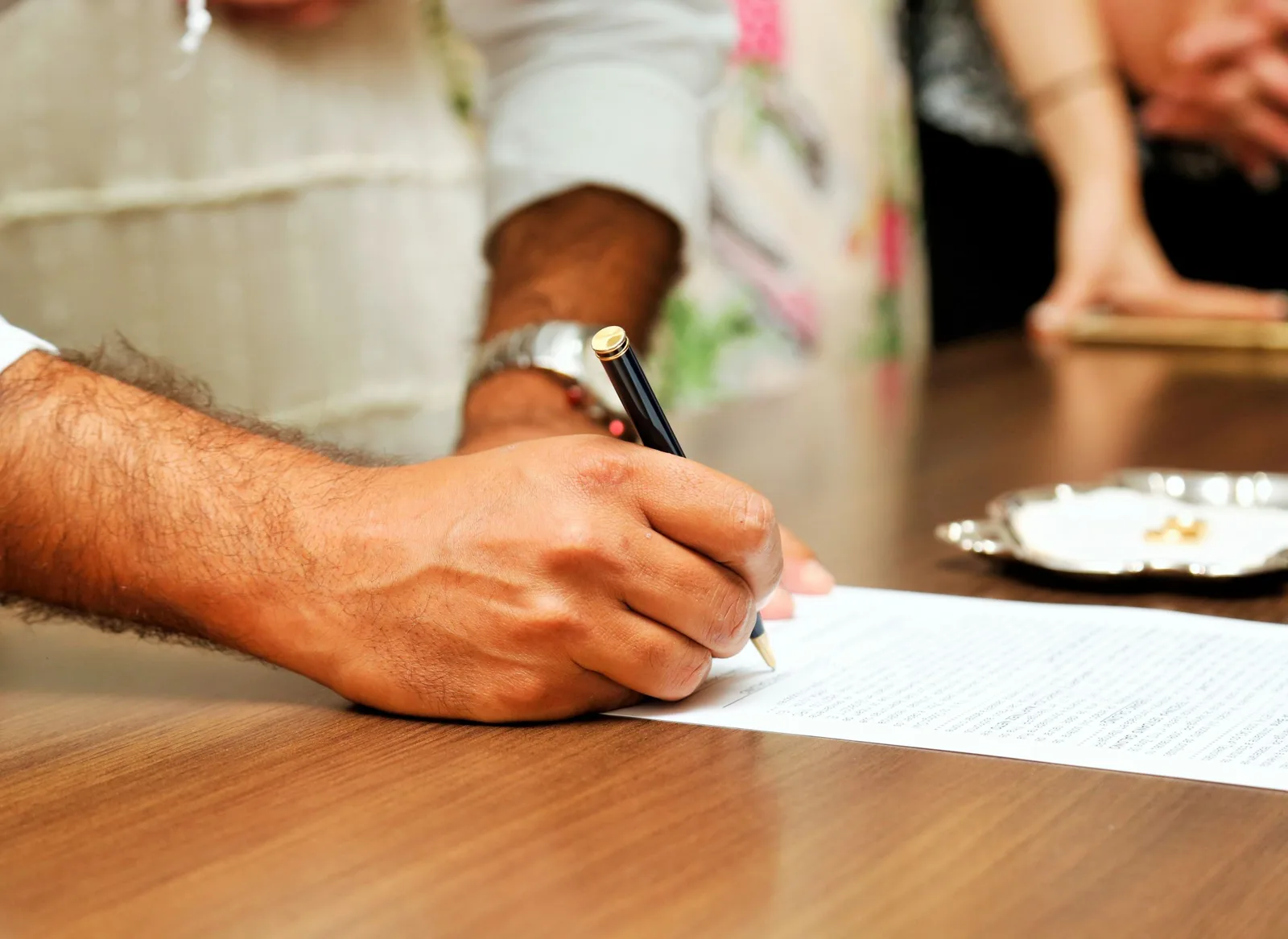 Illustration de l'article « Actes notariés pour succession »